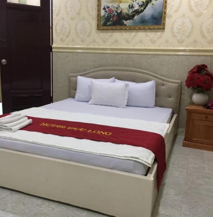 Duc Long Hotel Ho Si Minh-város Kültér fotó