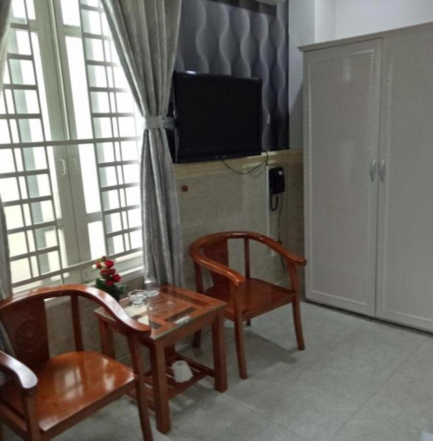 Duc Long Hotel Ho Si Minh-város Kültér fotó