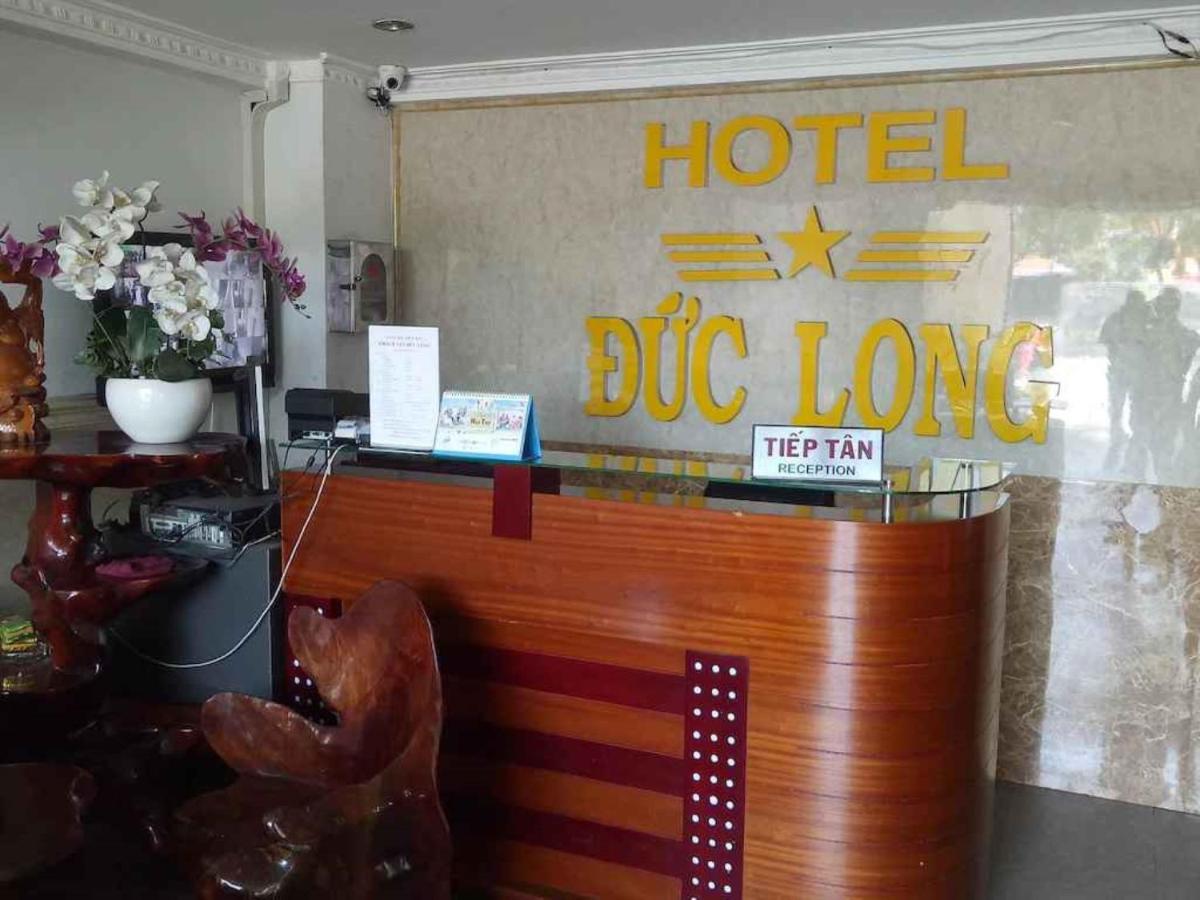 Duc Long Hotel Ho Si Minh-város Kültér fotó