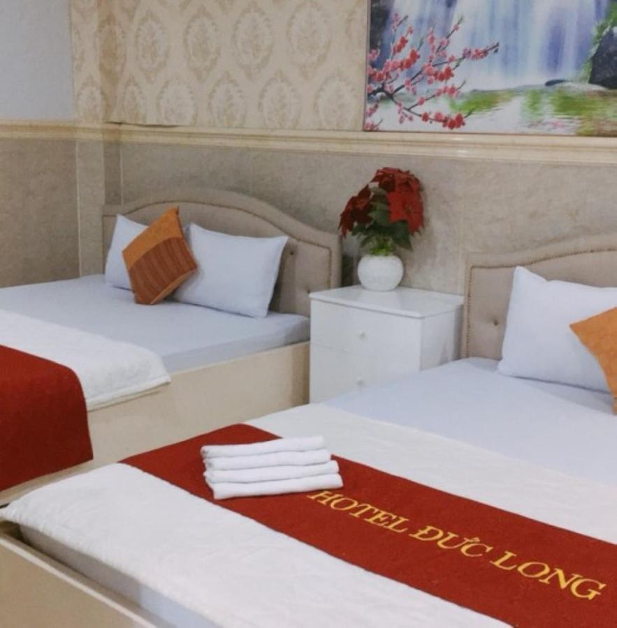 Duc Long Hotel Ho Si Minh-város Kültér fotó