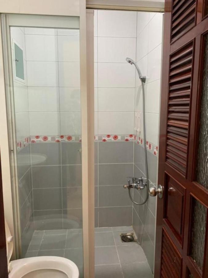 Duc Long Hotel Ho Si Minh-város Kültér fotó