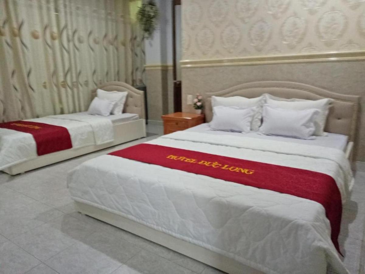 Duc Long Hotel Ho Si Minh-város Kültér fotó