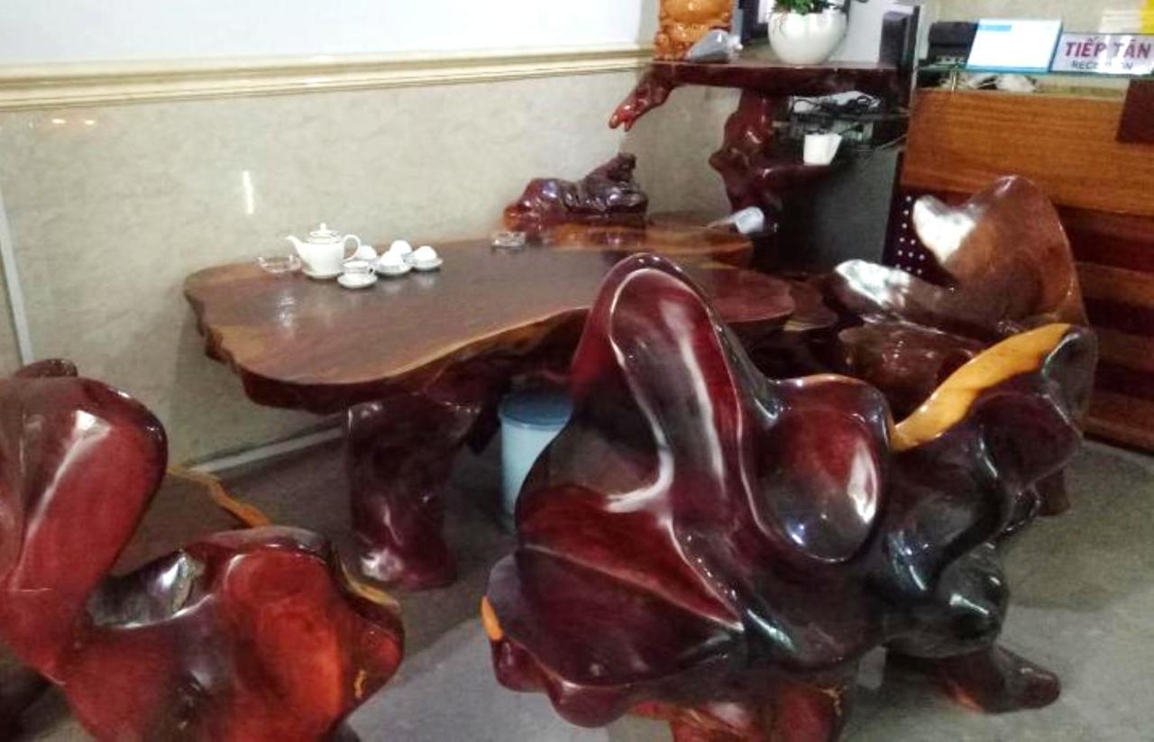Duc Long Hotel Ho Si Minh-város Kültér fotó
